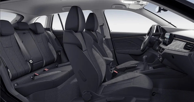 Skoda Scala cena 118600 przebieg: 10, rok produkcji 2024 z Pruszków małe 11